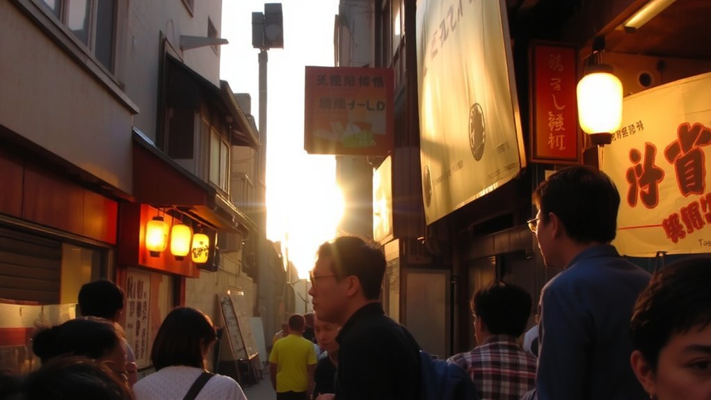 Tokyo Tours by Locals: Are They Better Than Regular Tours? spontaneous tokyo insider access