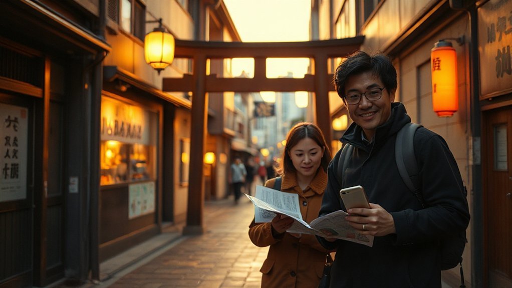 stress free guided tokyo exploration