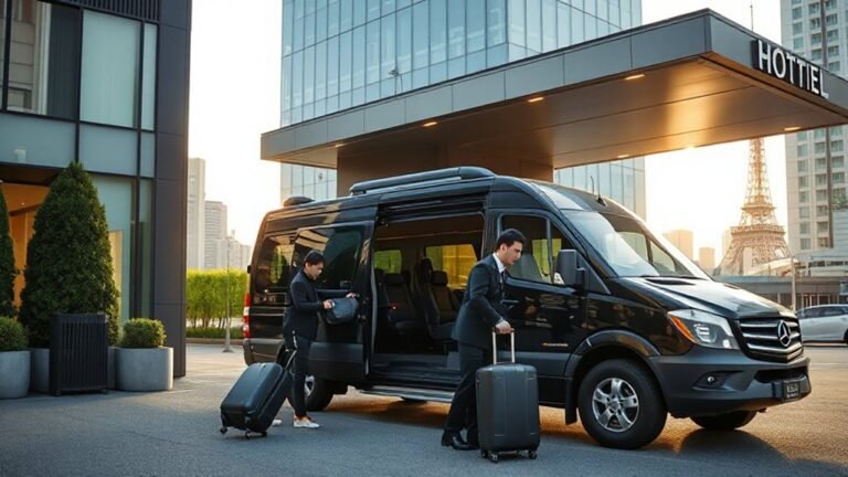 stress free tokyo hotel pickup