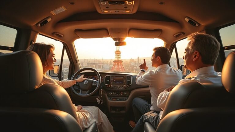 stress free tokyo private tours