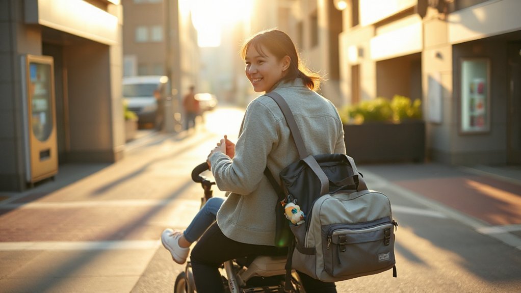 stroller carrier nap prebook
