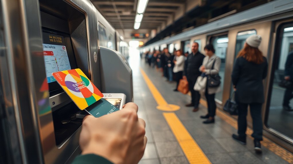 tap cards apps etiquette