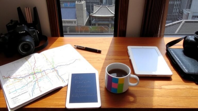 three day tokyo tour itinerary