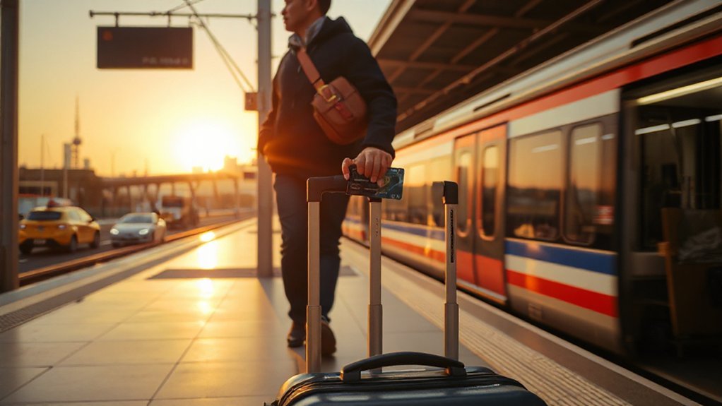 tokyo arrival transit essentials