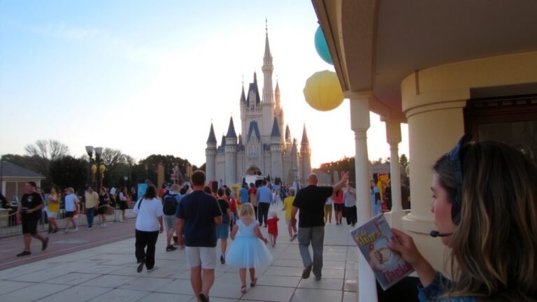 tokyo disneyland tour value