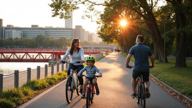 tokyo family friendly bike tours