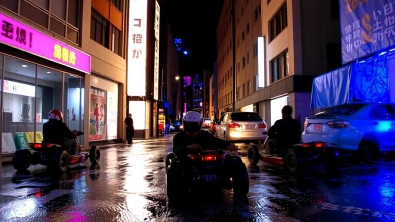 tokyo go kart tour guide