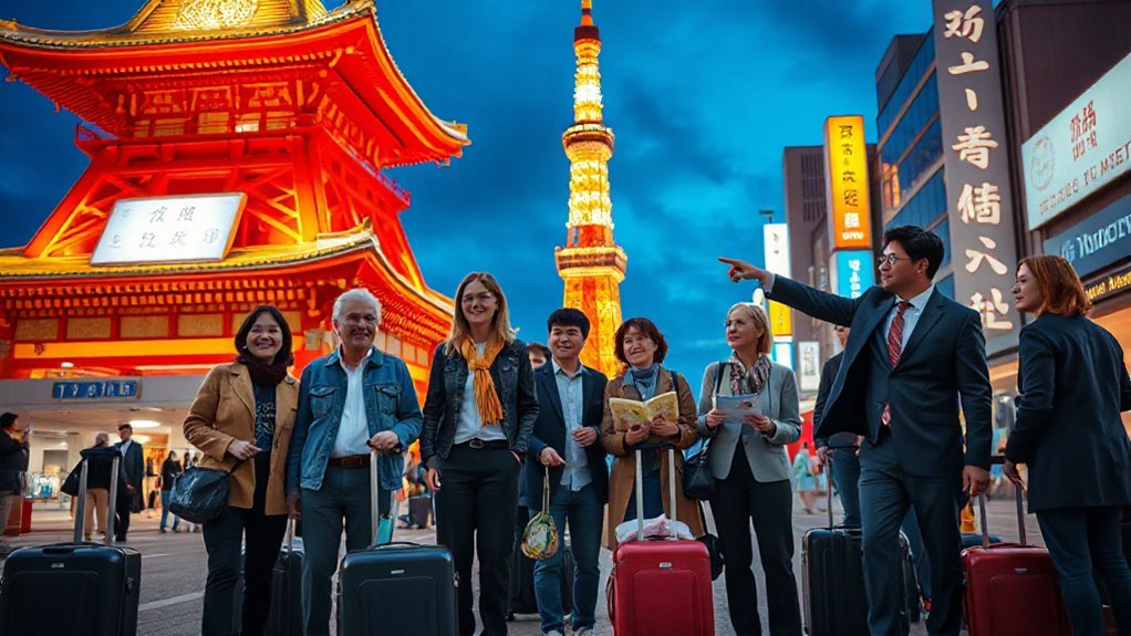 tokyo group style selection