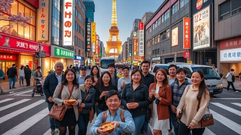 tokyo group tour packages