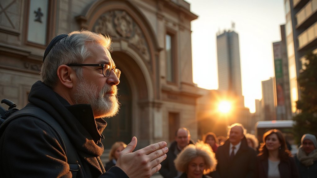 tokyo jewish heritage tour