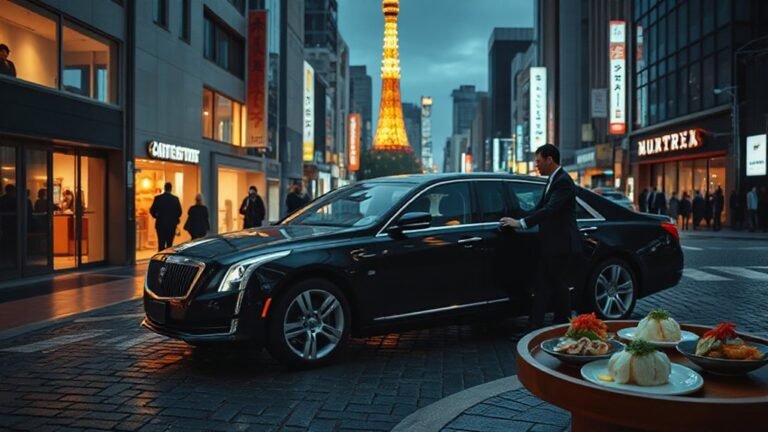 tokyo luxury vip tours