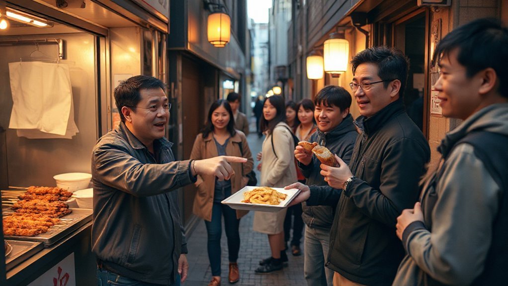 tokyo neighborhood guided tastings
