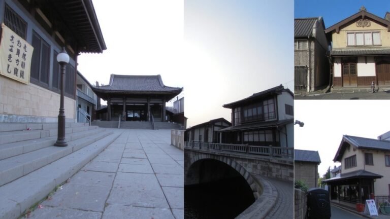 tokyo s four historic walks