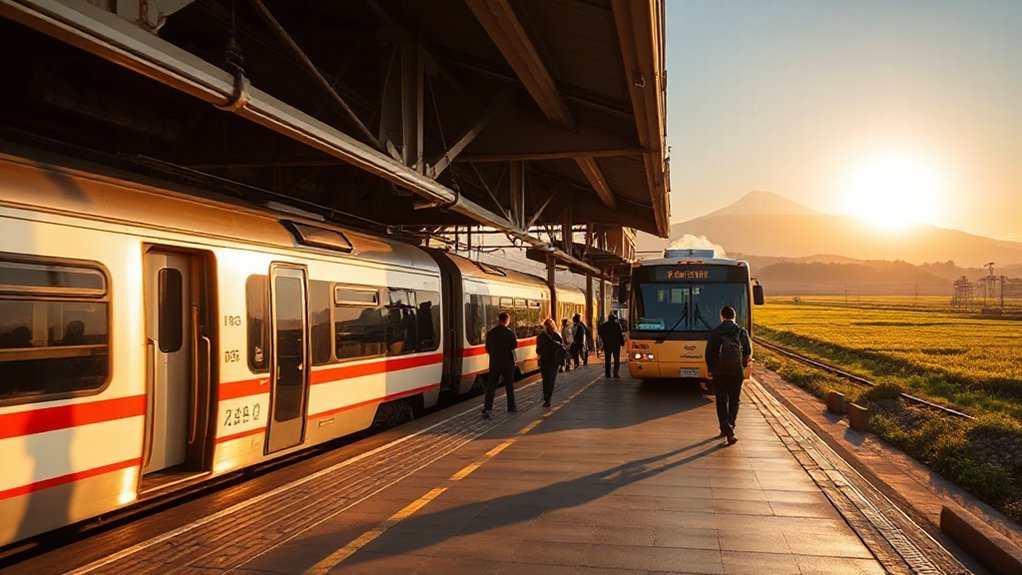 tokyo s short scenic escapes