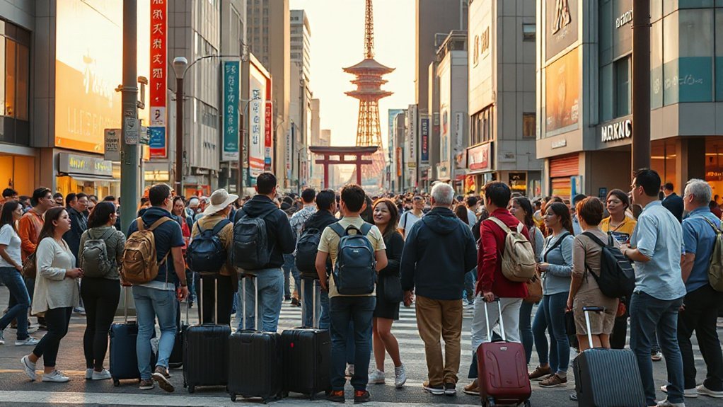 tokyo short tour packages