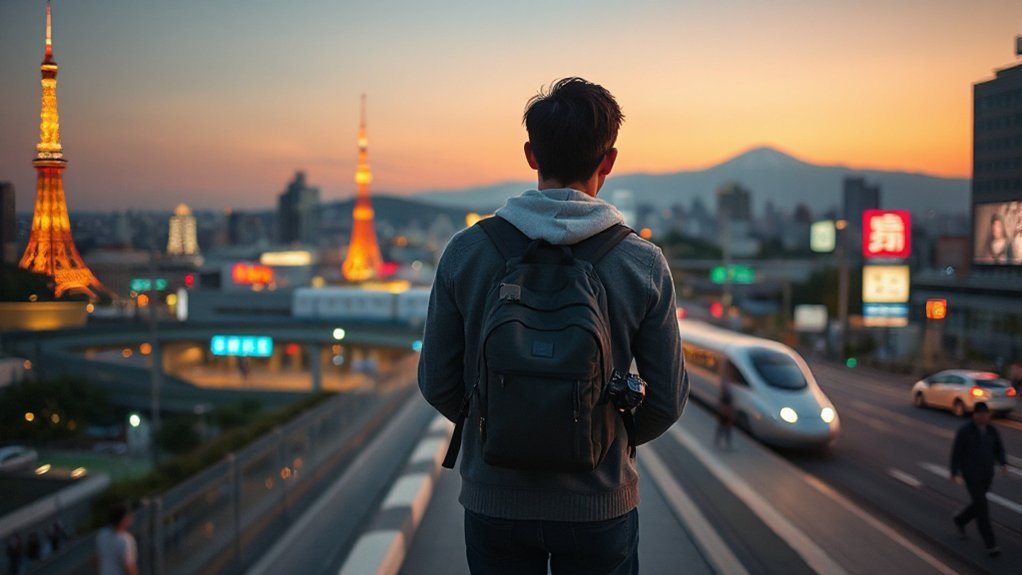 tokyo three day relaxed itinerary