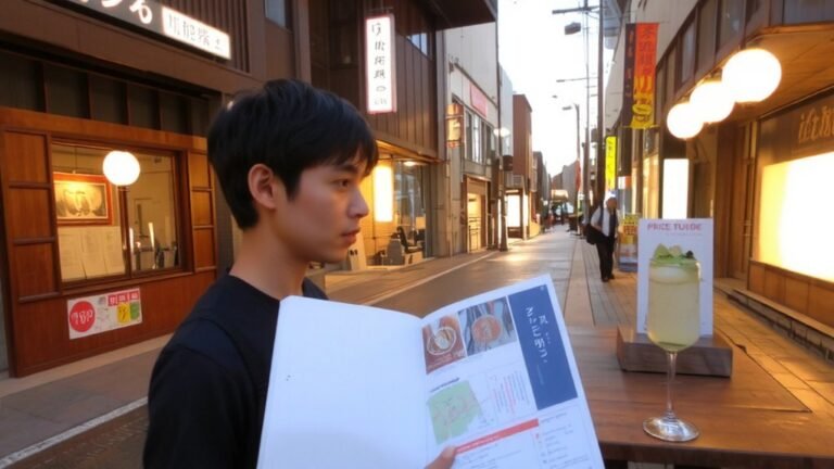 tokyo tour guide costs