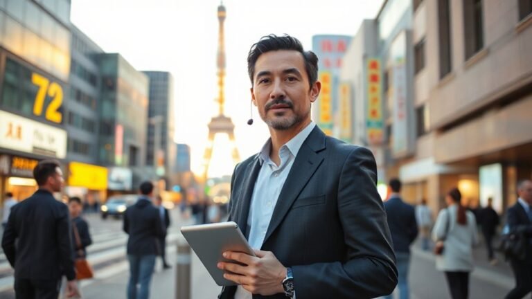 tokyo tour guide qualifications