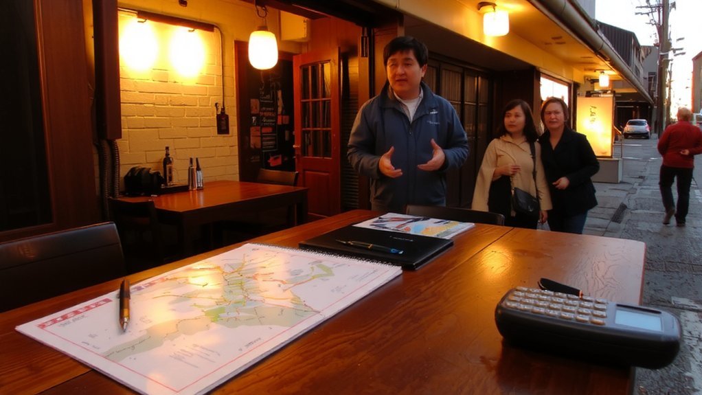 tokyo tour prices and etiquette