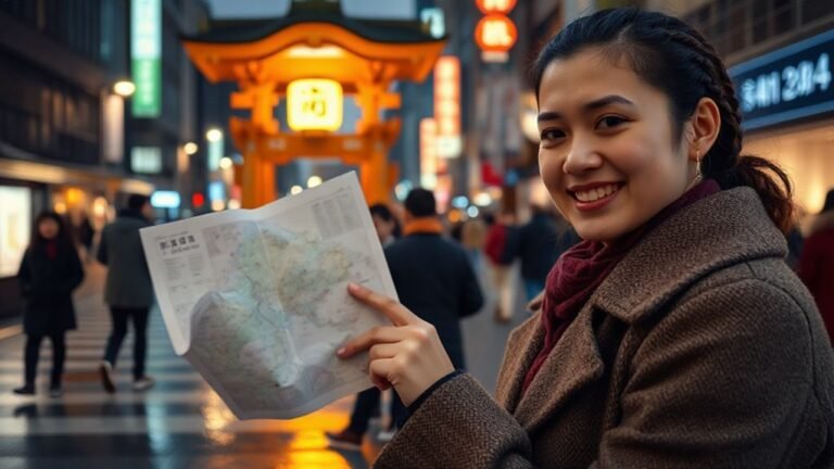 tokyo tourist guide key