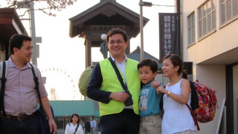 tokyo tours for families