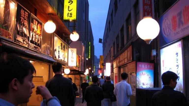 top five tokyo eats