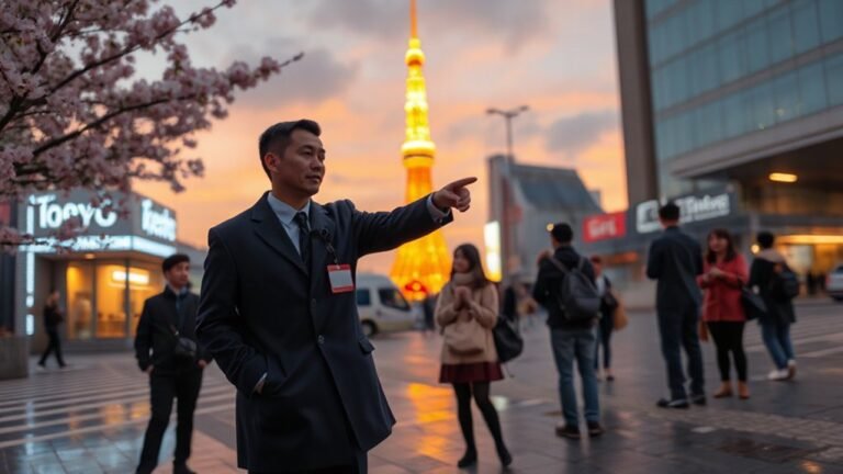 top tokyo tour operators