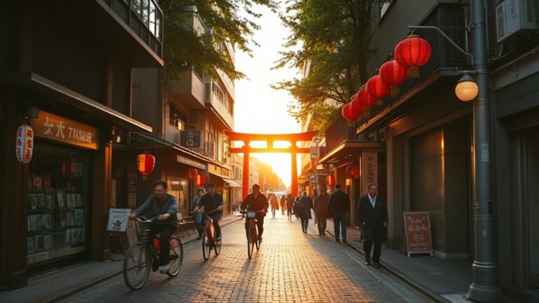 top tokyo walking tours