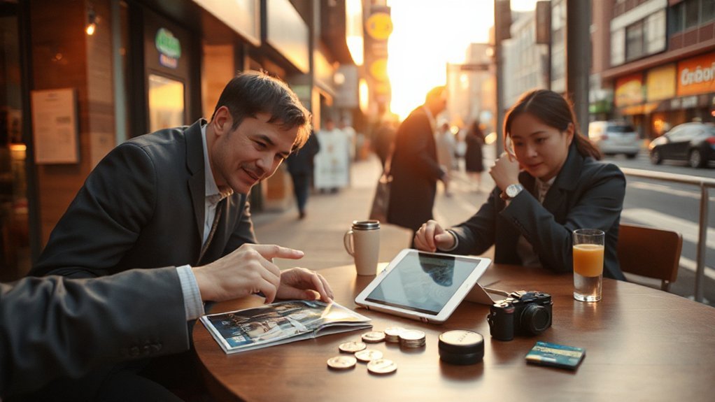 transparent pricing online booking