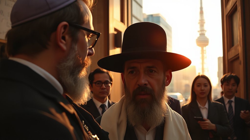 two traveler friendly shabbat options