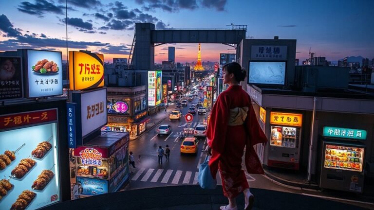 unique unforgettable tokyo experiences