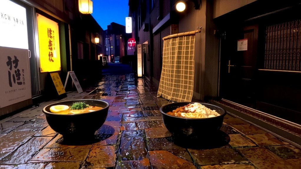 unlock hidden local food