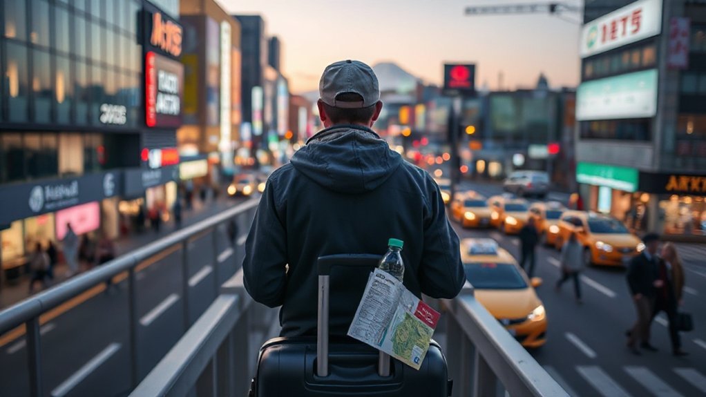 visas connectivity transport cash