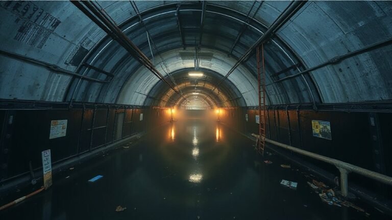 visiting tokyo flood tunnels