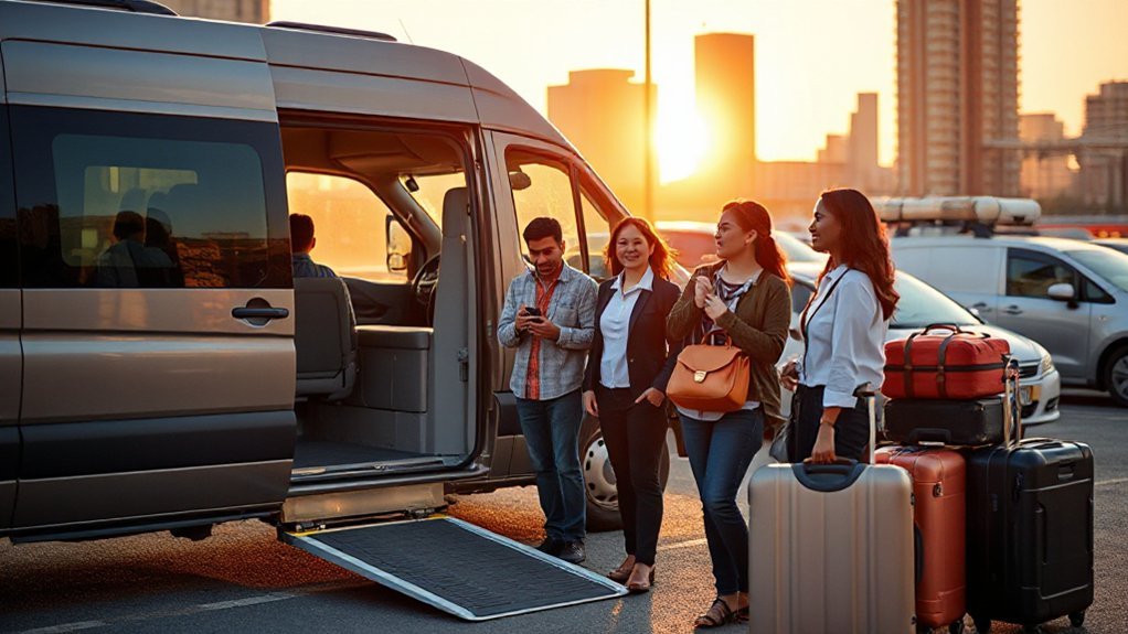 wheelchair friendly bilingual private tours