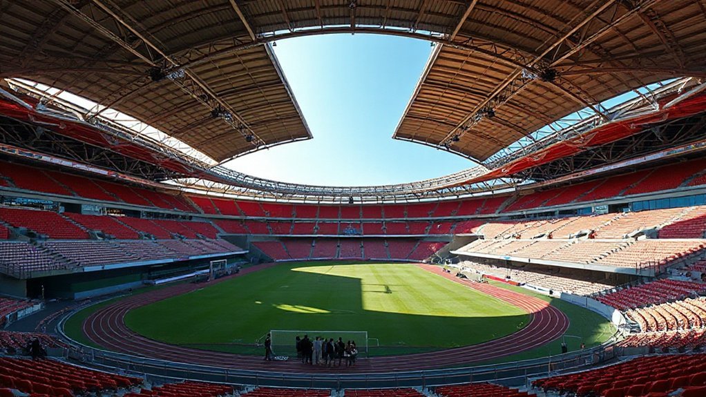 wooden lattice cedar scented podium