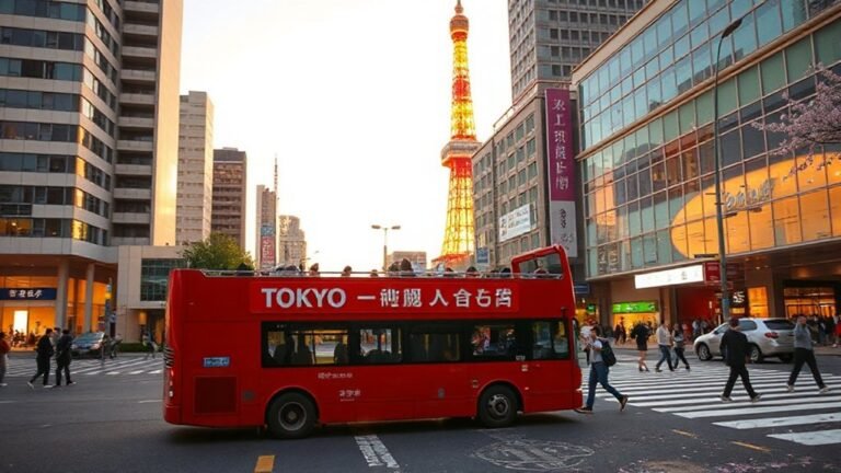 2026 tokyo hop on hop off