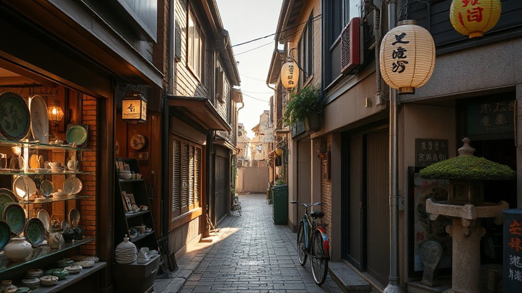 artisan workshops cemetery cats