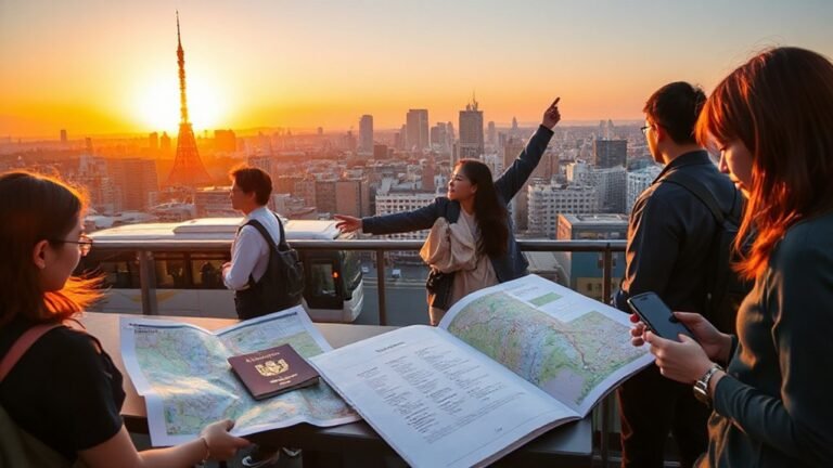 compare tokyo 2026 packages