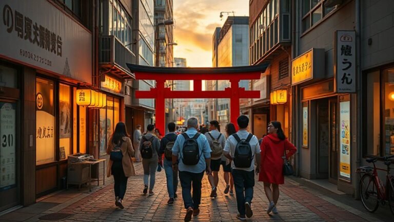 free tokyo walking tours guide