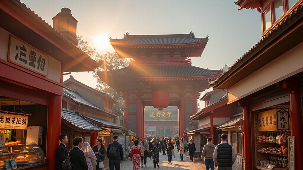 senso ji morning snack ritual