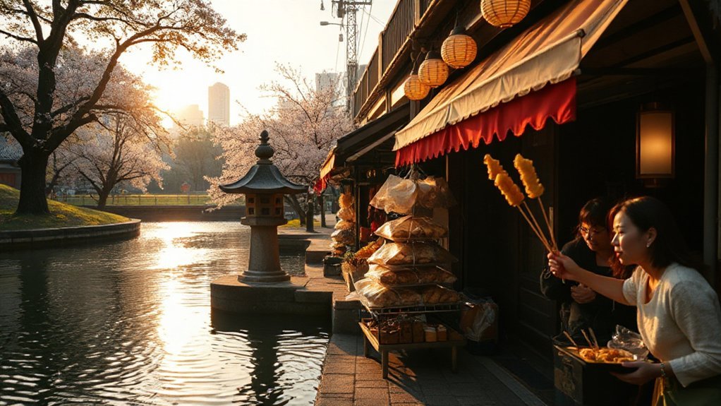 serene park sizzling market