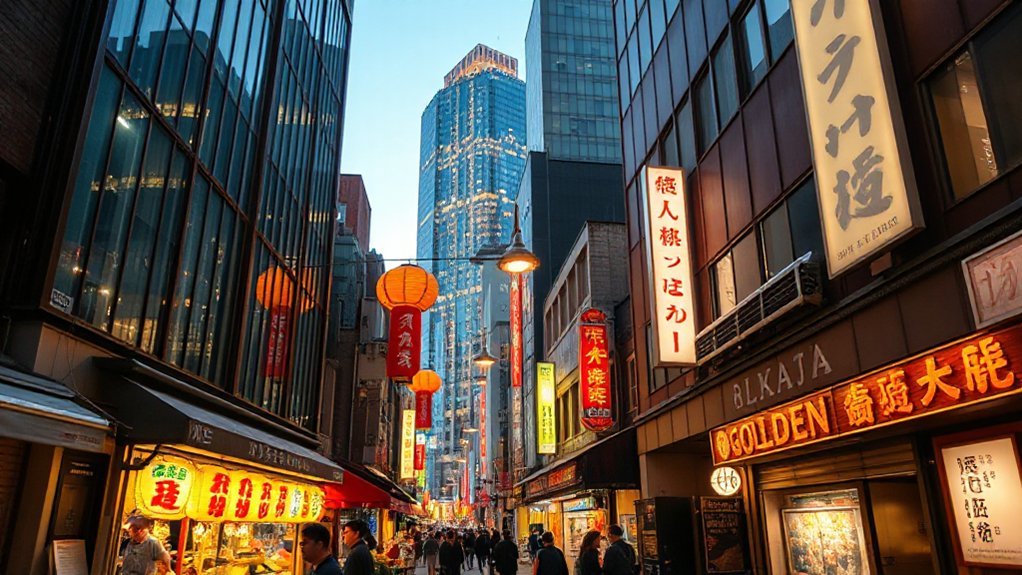 skyline smoky alleys respect