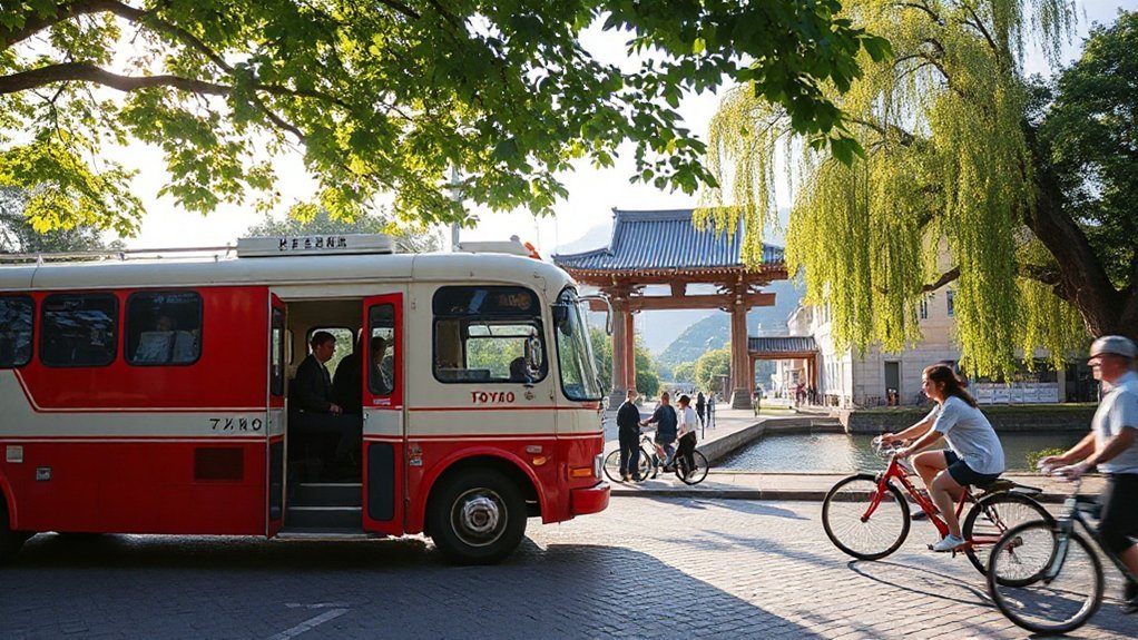 temples stalls charms museums