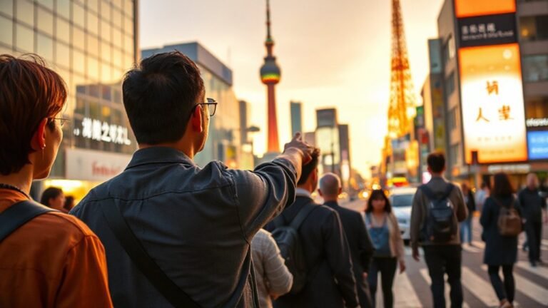 tokyo 2026 english tours