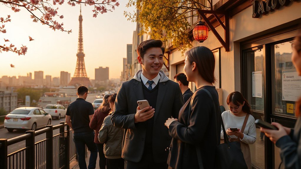 tokyo seasonal small group routes